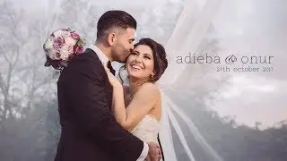 Adieba & Onur - Asian Wedding Photography in London, UK