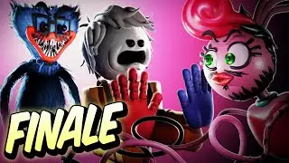 FINALE - POPPY PLAYTIME: CHAPTER 2