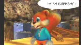 Conker Bad Fur Day - The Bluff
