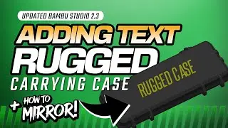 Add Text to Rugged Cases Without the Hassle