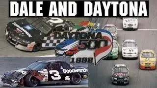 Dale and Daytona: 20 Years of Failure and Frustration
