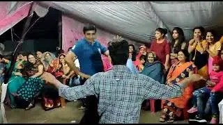 Must watch dance in desi style || Bhojpuri Dance || Wedding Dance