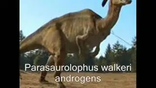 Jurassic Park creatures / lényei