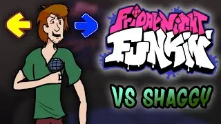 The Shaggy Mod is out!! - Friday Night Funkin' Mod