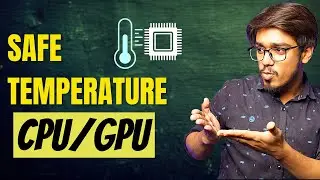 Optimal CPU & GPU Temperature 👉🔥♨️