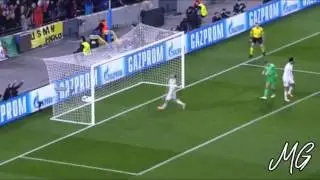 Lionel Messi - Destroying Manchester City [12.03.2014]