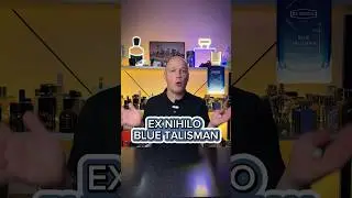 Честное мнение об аромате Ex Nihilo Blue Talisman