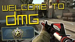 CS:GO: Welcome to DMG - Live Competitive Commentary