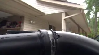 2011 F-150 Ecoboost cold start noise.