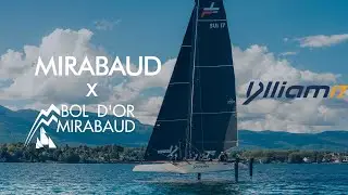 Préparation de Julien Firmenich pour le Bol d’Or Mirabaud 2024