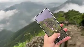 Galaxy Samsung S23 Ultra Zooming picture 📸  #fyp