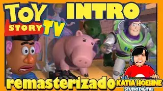 Intro Toy Story TV by Katia Hoehne