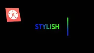Create stylish Text Animation Effects in Kinemaster Tutorial | 2020