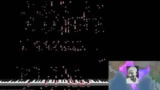history of the entire world i guess but its a piano midi audio illusion