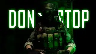 HALF-LIFE: OPPOSING FORCE - DON`T STOP [Edit/AMV]