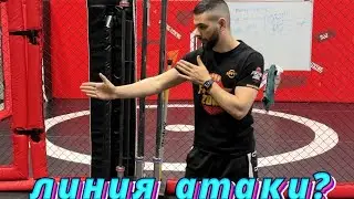 Линия атаки, что это