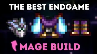 This Hybrid Endgame Mage Build SHREDS the Moon Lord...
