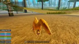 life of a megolosaurus p1 birth