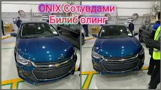 ONIX 1 Позиция камфорт