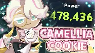 A SUPER EPIC DISAPPOINTMENT?! Is Camellia Cookie OK?? (Review)