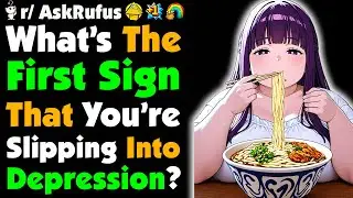 Men What’s The FIRST Sign Your MENTAL Health Starts Slipping?