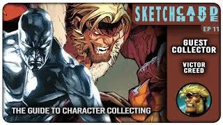 Marvel Card Character Collector Ep.11 - Sabretooth