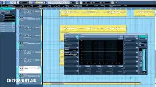 (Steinberg Cubase) Вопросы по сведению (0.0.2)
