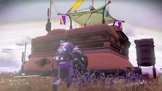 My No Man's Sky Journey Part 16 Update Frontiers