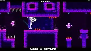 Dastardly by Subwoofer | Geometry Dash 2.2