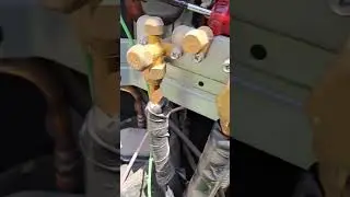 Mini VRF Midea E6/Eb error Outdoor Fan Motor not Working.