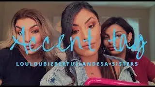 Accent Tag | Andesa Sisters