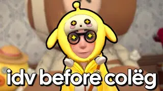 playing identity v before college