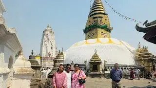 Day 1 Kathmandu 