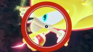 SONIC FRONTIERS - The End Boss