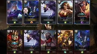 Arena of Valor 5v5 - January 12, 2018 at 9:17 PM