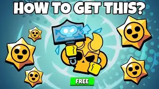 How to get this Esports Pin & StarDrops for Free | #brawlstars