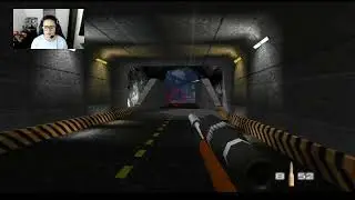 ALTO AHí HERMOSO | GOLDENEYE 007 #1