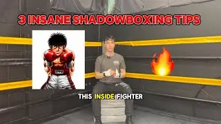 3 INSANE Shadowboxing Tips