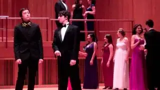 Die Fledermaus Finale--Queens Summer Vocal Institute