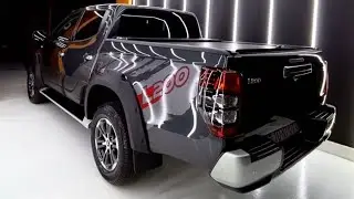 MITSUBISHI L200 MY2021 (Detailing)