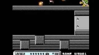 Mario In Some Usual Day World 5-2 Finale