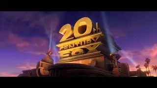Opening Logos - Rio (two films)