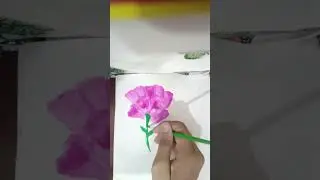 easy flower 🌷🌹 / like and subscribe/ dream craft/ ❤️