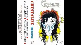 Streetwalker CRYSTALIZE