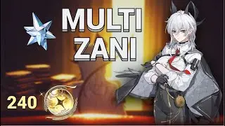 Zani Pulls ╬ All 4 Zani