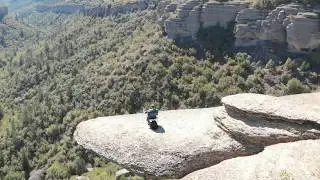 Safranbolu Sırçalı Kanyonu Taş Teras