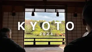 Invited To Kyoto For 4 Days
