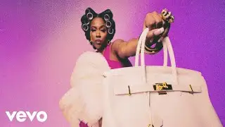 Kash Doll - Fawk Em (Official Lyric Video)