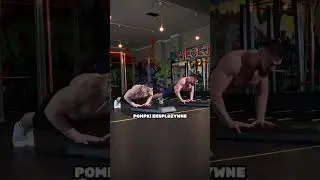 3 ćwiczenia na klatę! #streetworkout