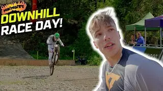 FINALS - POLAND DOWNHILL WORLD CUP | JACK MOIR
